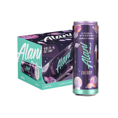 Alani Nu, Sugar Free, Low Calorie Energy Drinks, 200mg Caffeine, Biotin, B Vitamins, Zero Sugar, 10 Calories