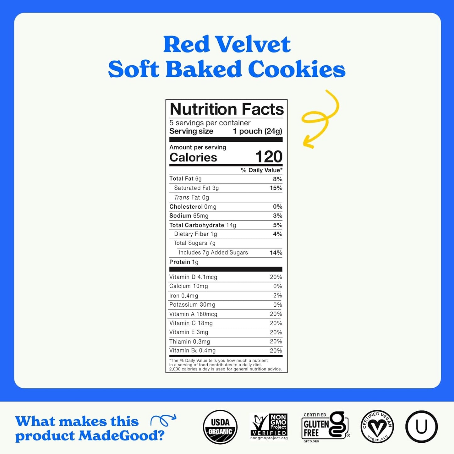 MadeGood_Red_Velvet_Soft-Baked_Cookies,_0.85oz_Each,_Organic_Snacks
