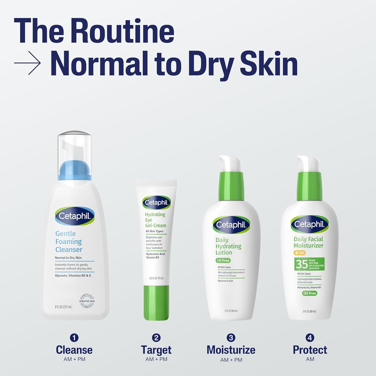 Cetaphil_Oil_Free_Gentle_Foaming_Cleanser_For_Dry_to_Normal,_Sensitive_Skin,_8oz_Pack_of_2,_Made_with_Glycerin_and_Vitamins_B5_and_E,_Dermatologist_Tested,_Hypoallergenic,_Soap_and_Fragrance_Free