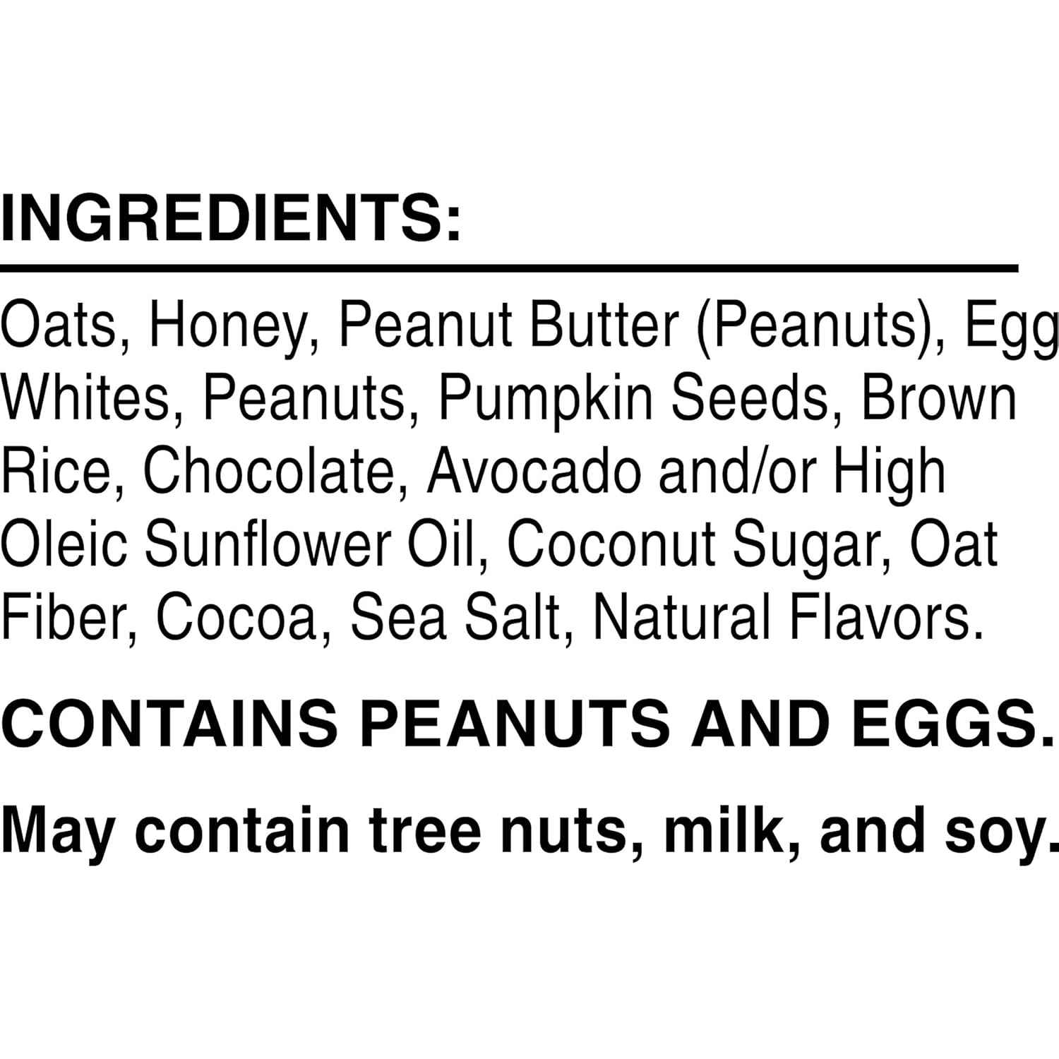 RXBAR Nut Butter and Oat Protein Bars, Protein Snacks, Snack Bars, Dark Chocolate Peanut Butter