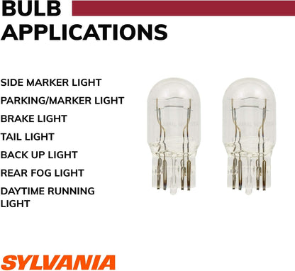 SYLVANIA_-_7443_Long_Life_Miniature_-_Bulb,_Ideal_for_Daytime_Running_Lights_(DRL)_and_Back-Up/Reverse_Lights_(Contains_2_Bulbs)
