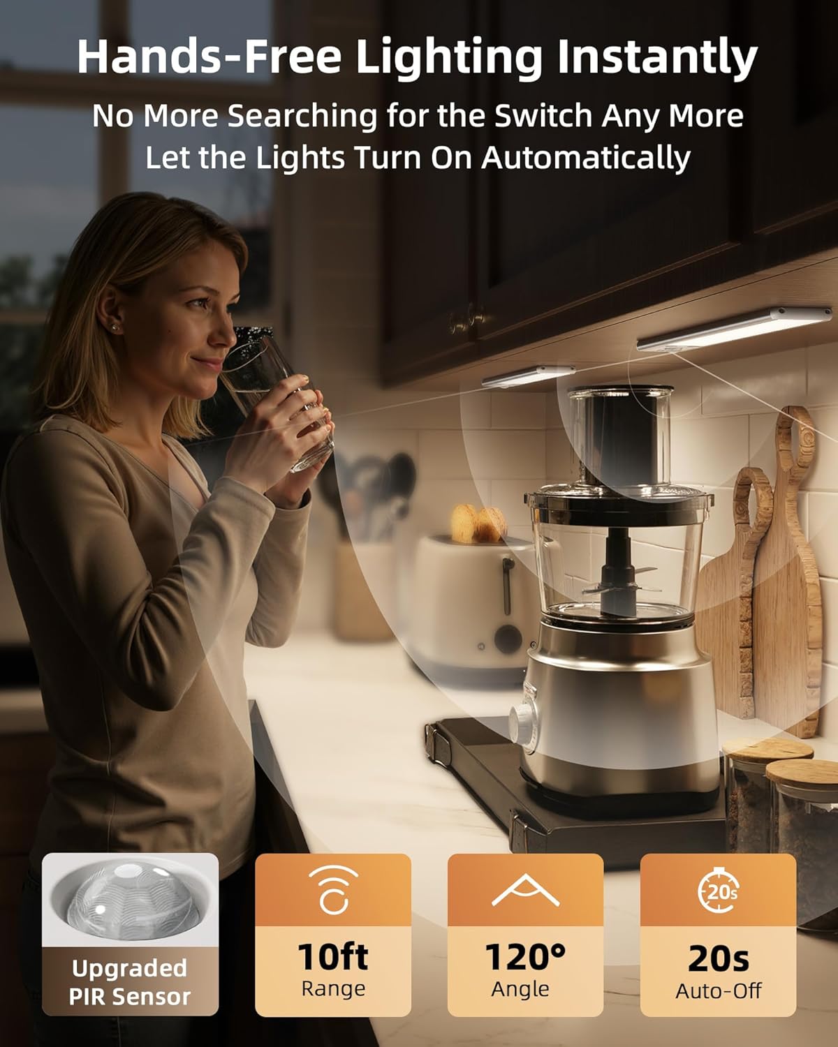 EZVALO_Under_Cabinet_Lighting,_2400mAh_Rechargeable_Motion_Sensor_Light_Indoor,_3_Color_Temps,_5-Level_Dimmable_Magnetic_Wireless_Closet_Lights_for_Kitchen,_Pantry,_Stairs_(2_Pack)