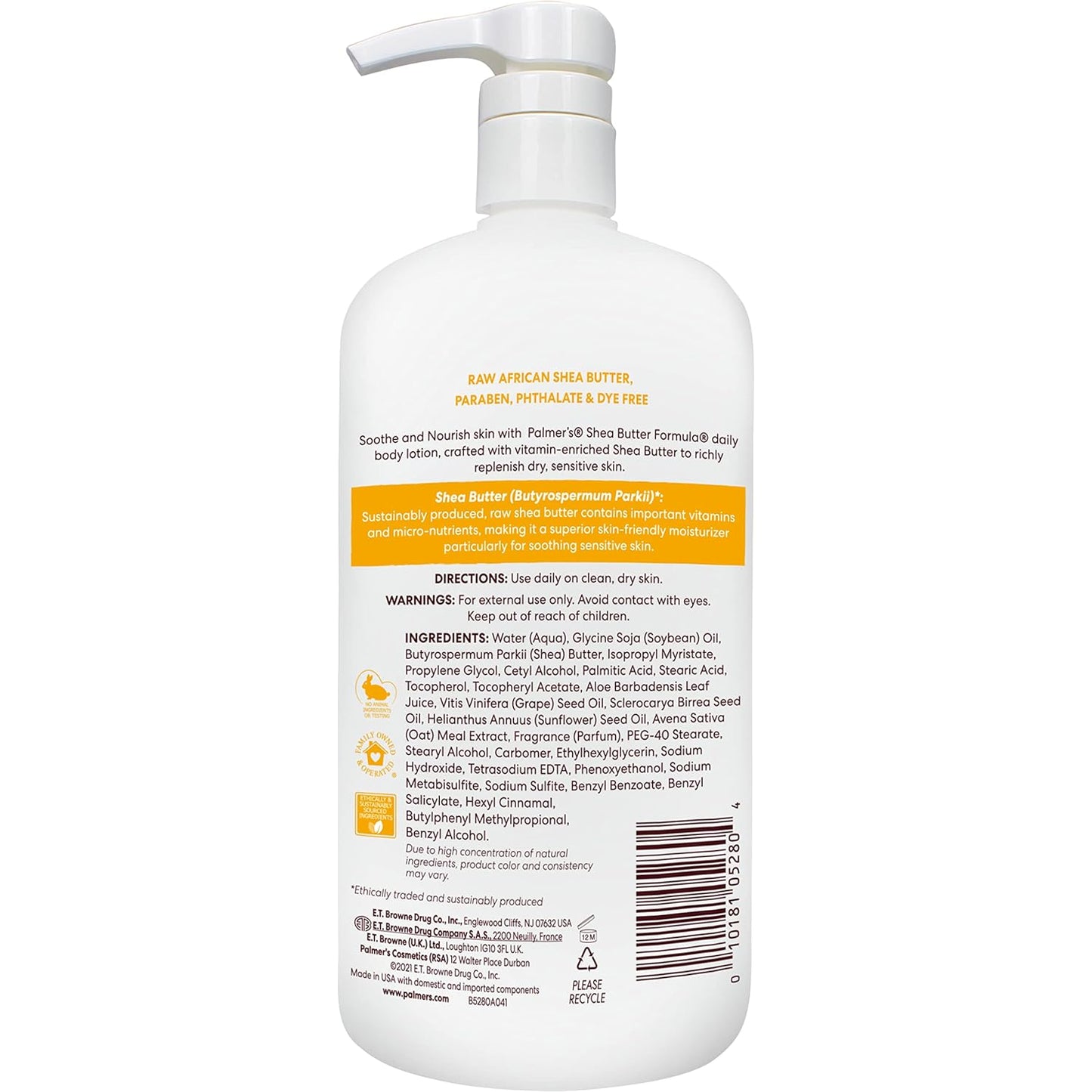Palmer's_Shea_Formula_Raw_Shea_Body_Lotion_for_Dry_Skin,_Hand_&_Body_Moisturizer,_Value_Size_Pump_Bottle,_33.8_Ounces_(Pack_of_1)