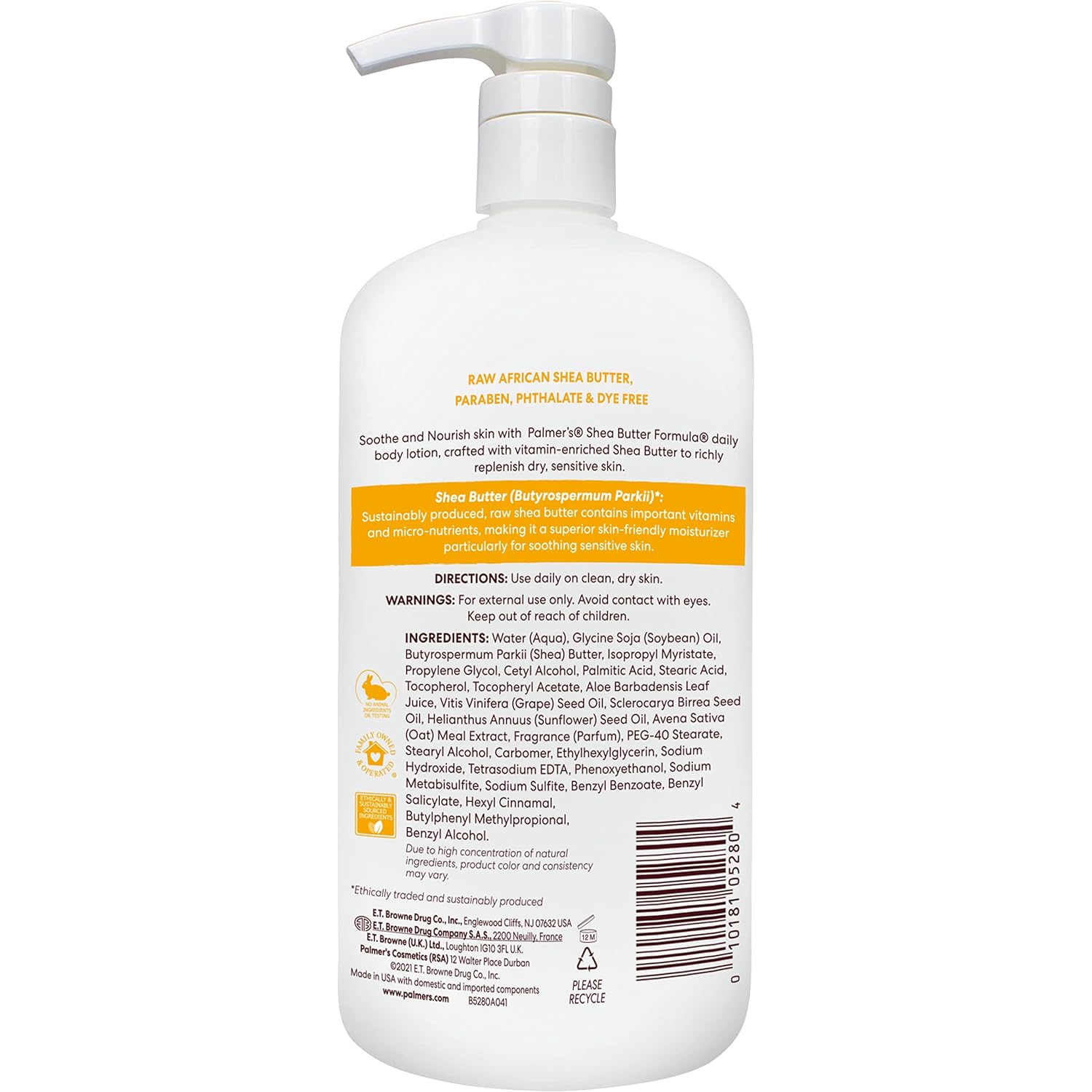 Palmer's_Shea_Formula_Raw_Shea_Body_Lotion_for_Dry_Skin,_Hand_&_Body_Moisturizer,_Value_Size_Pump_Bottle,_33.8_Ounces_(Pack_of_1)