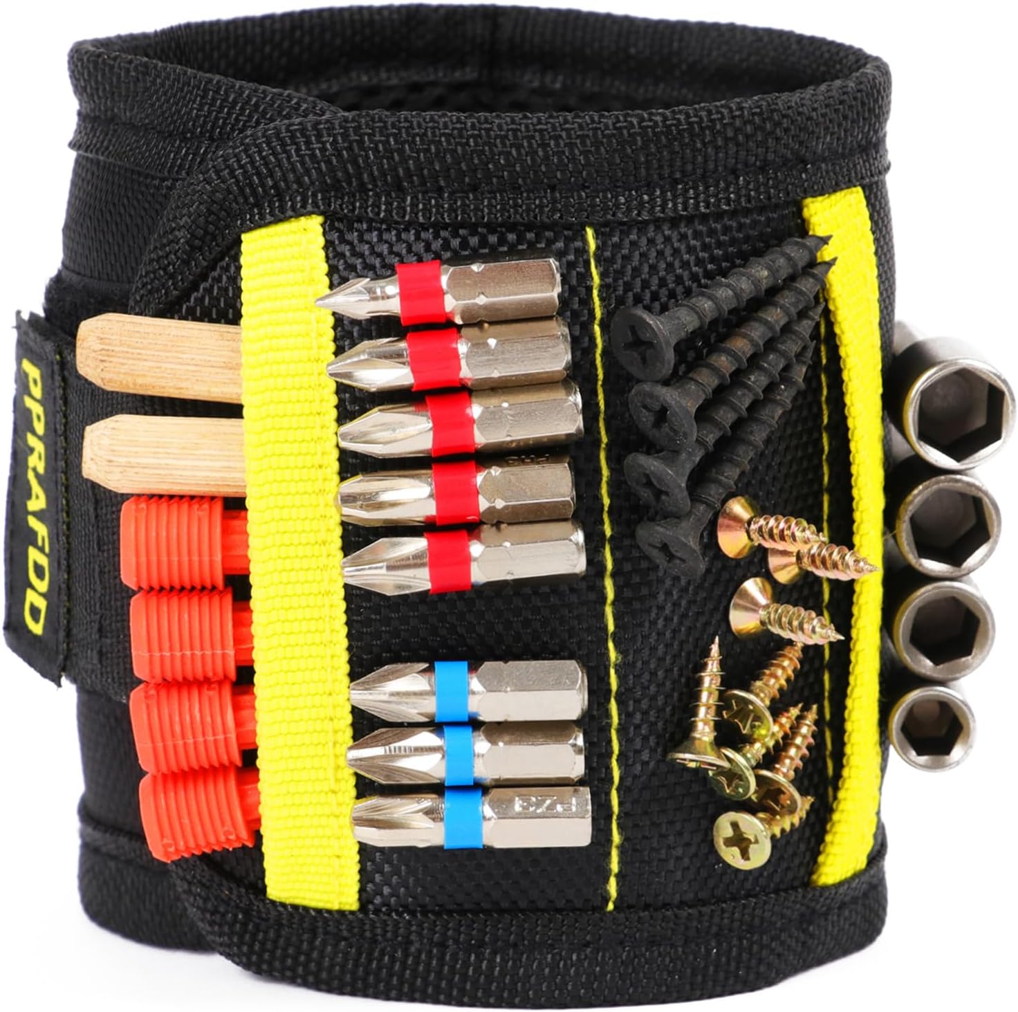 Magnetic_Wristband_for_Holding_Screws,_Drill_Bits,_Nails,_Stocking_Stuffers_for_Adults,_Cool_Gadgets_for_Christmas,_Father's_Day,_Valentine's_Day,_Gifts_for_Handyman,_Dad,_Husband,_Grandpa