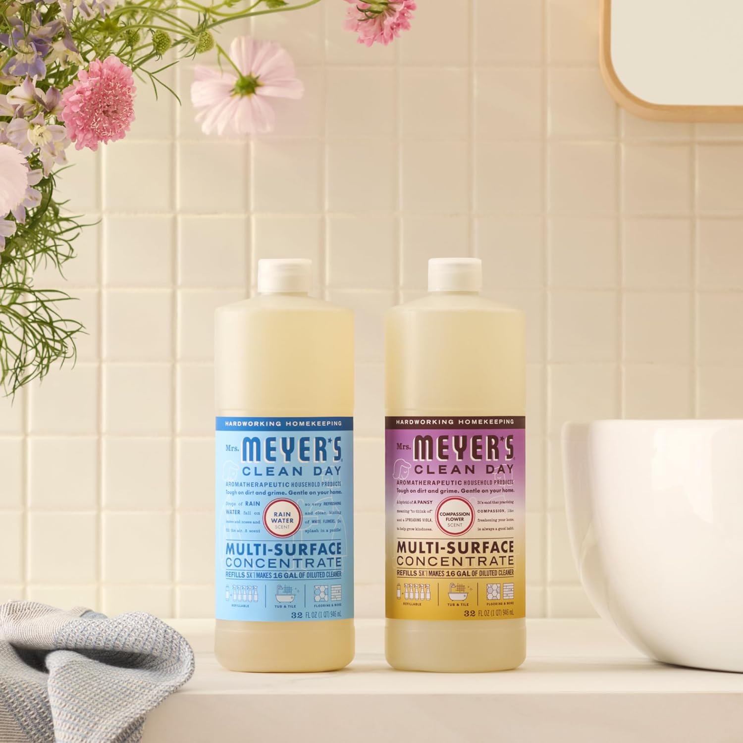 Mrs._MEYER'S_CLEAN_DAY_Multi-Surface_Everyday_Concentrate,_Compassion_Flower_Scent,_32_Fl_Oz_Bottle