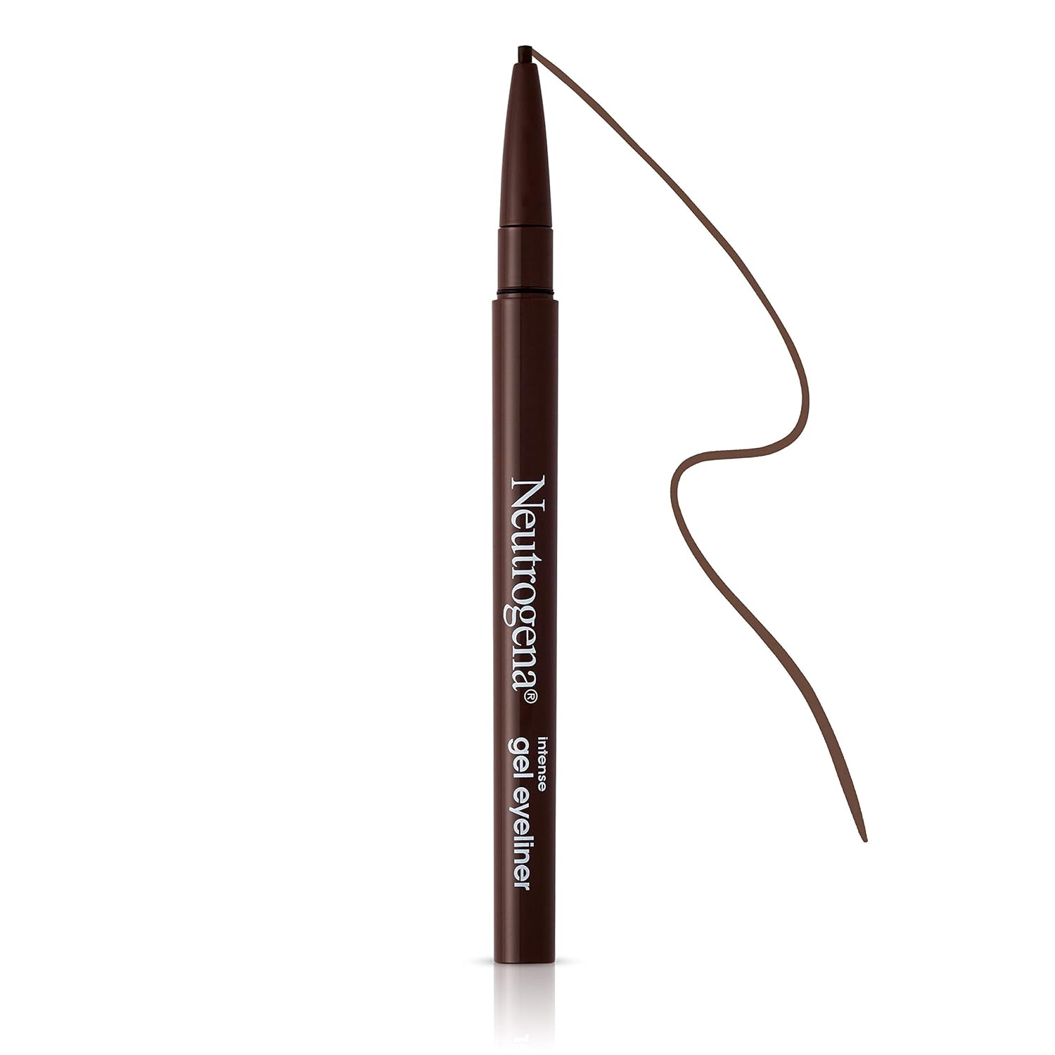 Neutrogena_Intense_Gel_Eyeliner,_Eye_Makeup_with_Antioxidant_Vitamin_E,_Bold_Precision_Eyeliner,_Smudge-_and_Water-Resistant,_Dark_Brown,_0.004_oz