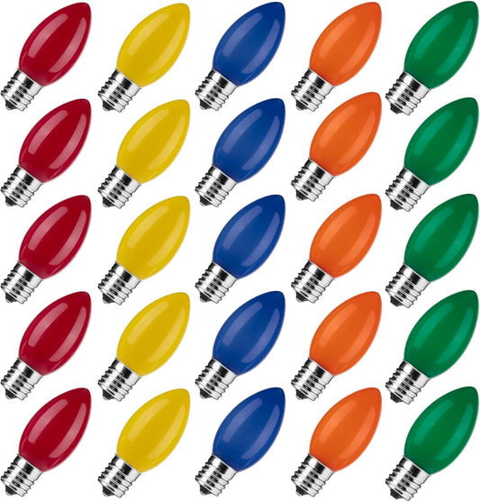 Brightown_C9_LED_Replacement_Christmas_Bulbs,_25_Pack_Multicolor_Shatterproof_C9_Bulbs,_Waterproof_Commercial_LED_Holiday_Bulb_for_Christmas_String_Light,_E17_Intermediate_Base,_Dimmable