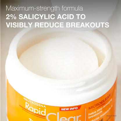 Neutrogena_Rapid_Clear_Maximum_Strength_Acne_Treatment_Pads_-_Salicylic_Acid_Formula,_Face_Cleansing_Pads,_Oil_Remover,_Fights_Pimples,_60_Count,_Resealable_Jar
