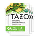 96 Tea Bags - Green Ginger