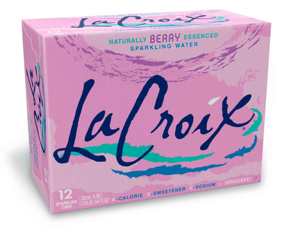 La Croix Sparkling Water