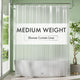 Frosted - 72"W x 84"L (Pack of 1)