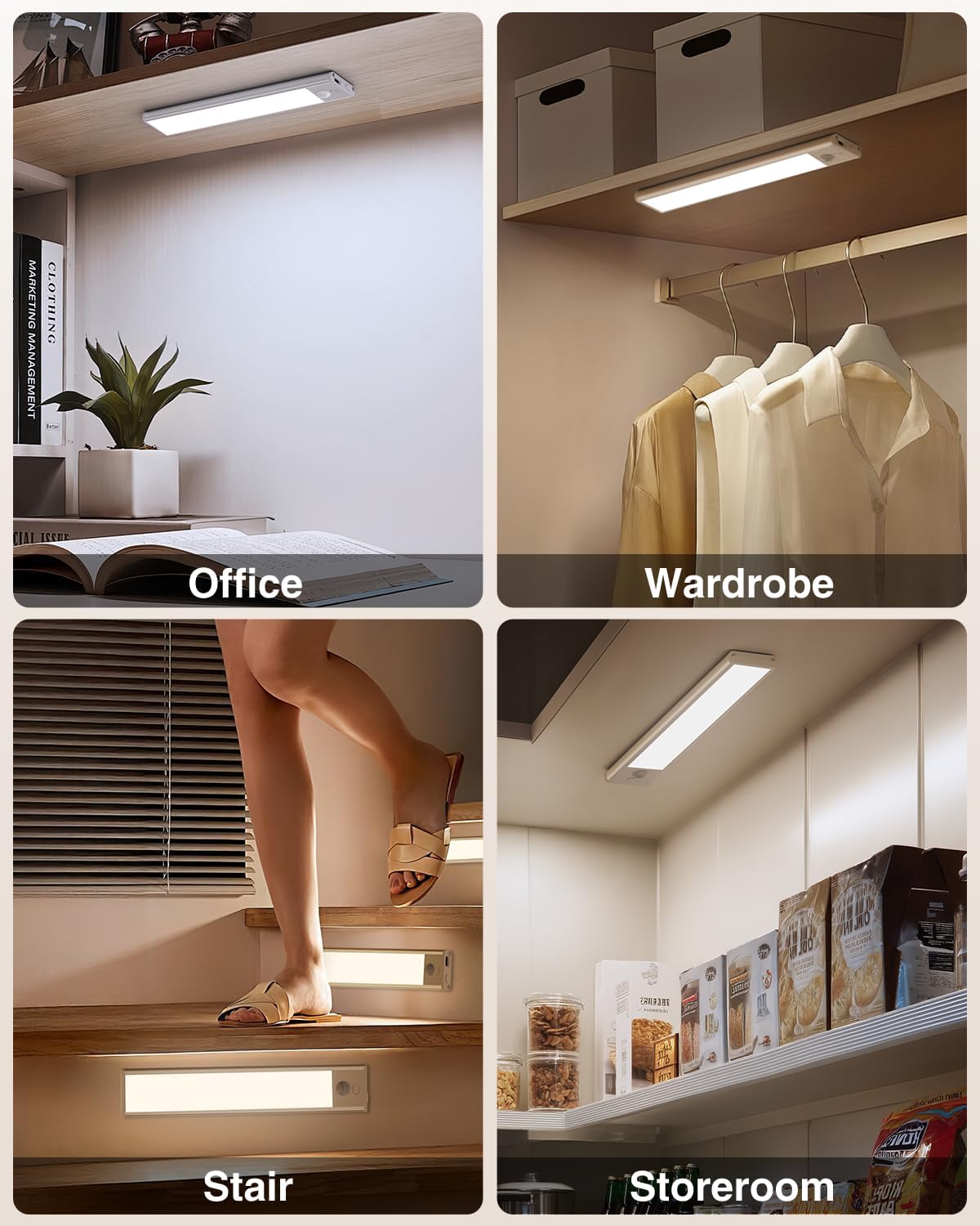 LED_Under_Cabinet_Lighting,_Battery_Operated_Motion_Sensor_Light_Indoor_Wireless,_3_Color_Temps,_USB_Rechargeable_Closet_Light,_Dimmable_Under_Counter_Lights_for_Kitchen_Stairs_Closet_Pantry,_2_Pack