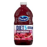 Ocean Spray® Diet Cran-Cherry® Cranberry Cherry Juice Drink, 64 Fl Oz Bottle (Pack of 1)