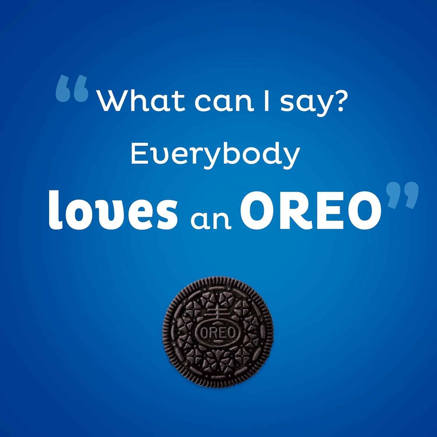 OREO Chocolate Sandwich Cookies