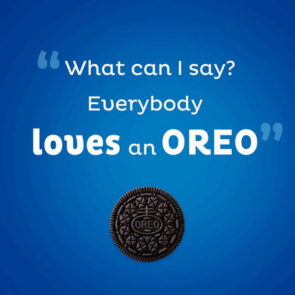 OREO Chocolate Sandwich Cookies