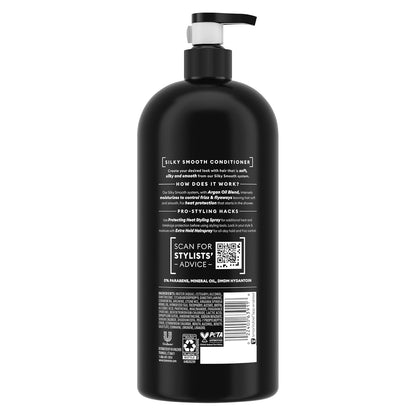 TRESemme_Smooth_and_Silky_Conditioner_with_Pump,_39_oz