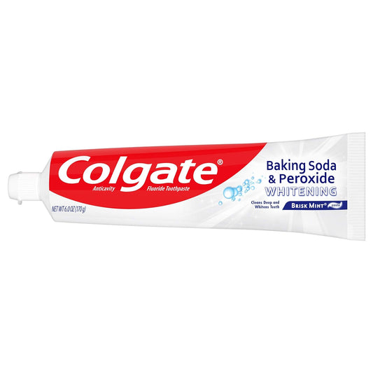 Colgate_Baking_Soda_&_Peroxide_Toothpaste_-_Whitens_Teeth,_Fights_Cavities_&_Removes_Stains,_Brisk_Mint,_6_Ounce_(Pack_of_2)