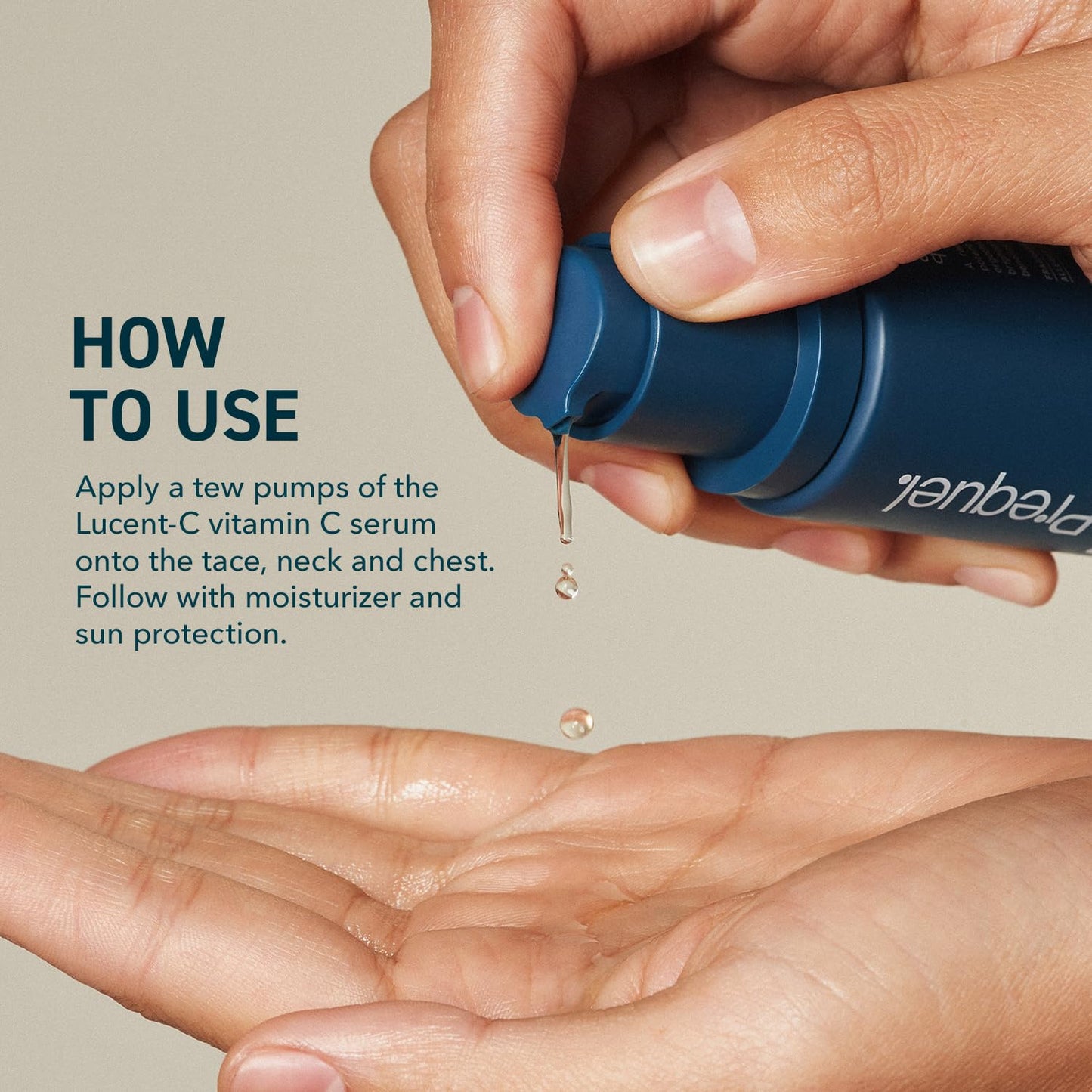 Prequel_Skin_Lucent-C,_Vitamin_C_Serum_for_Face._Professional_Facial_L-Ascorbic_Acid,_Ferulic_Acid_Formula_with_Niacinamide._Clinical_Skincare_for_Luminous_Firm_Skin._1oz_Pump