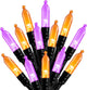 Orange & Purple - 100LEDs