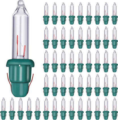 Mudder_150_Pcs_Replacement_Mini_Light_Bulbs_Christmas_Tree_2.5_V_Incandescent_Glass_String_Light_Bulbs_with_Base_Indoor_Outdoor_Xmas_Decoration,_0.17_Ampere,_0.425_Watt_(Clear,Green)