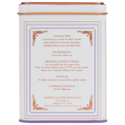 Harney_&_Sons_Dragon_Pearl_Jasmine_Tea,_20_Count(Pack_of_1)