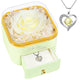 Cream Yellow