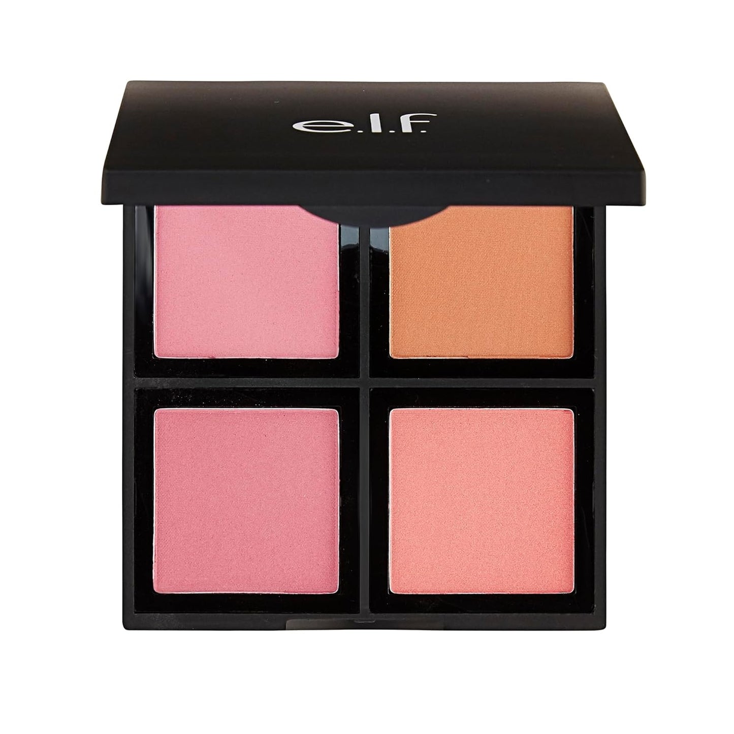 e.l.f._Cosmetics_Powder_Blush_Palette,_Four_Blush_Shades_for_Beautiful,_Long-Lasting_Pigment,_Light