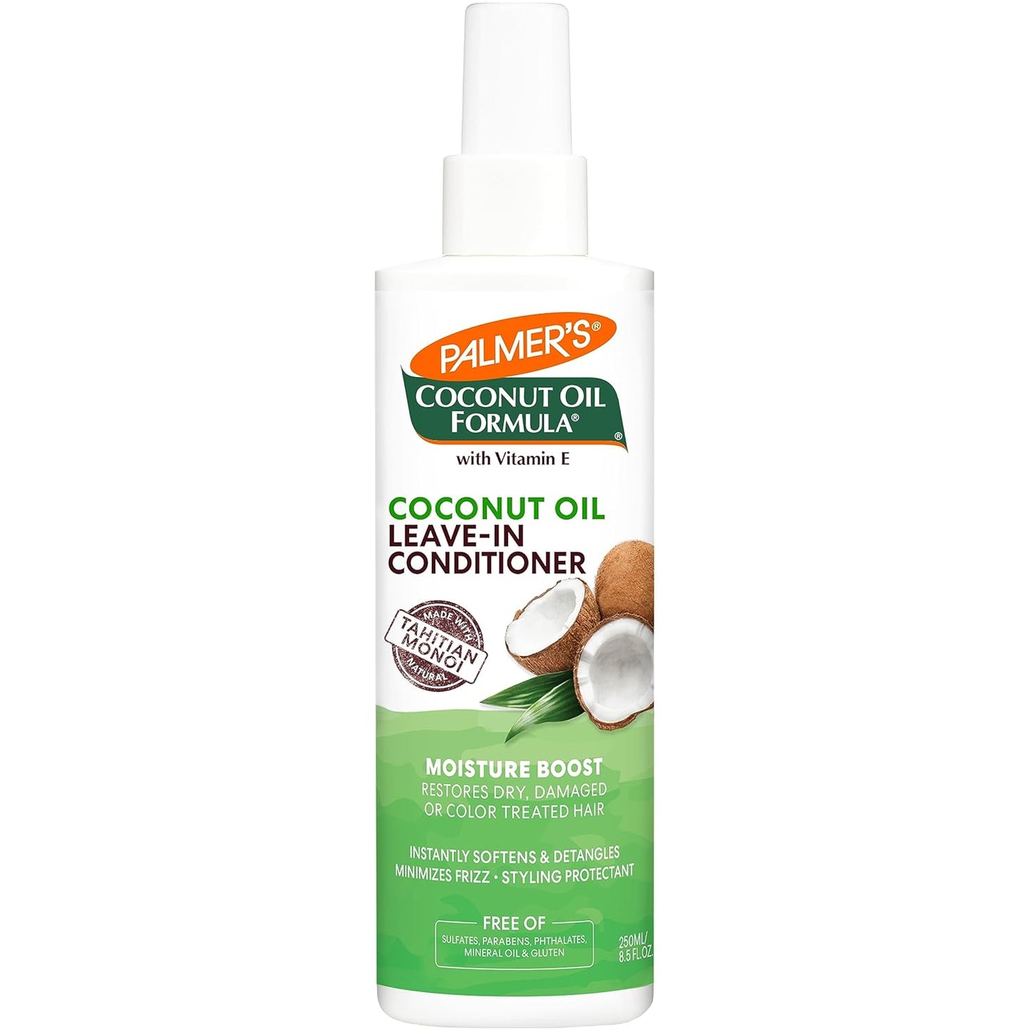 Palmer's_Coconut_Oil_Formula_Moisture_Boost_Leave-In_Conditioner_Spray,_Instantly_Detangle,_Hydrate_and_Strengthen_Textured_and_Curly_Hair,_8.5_Ounce