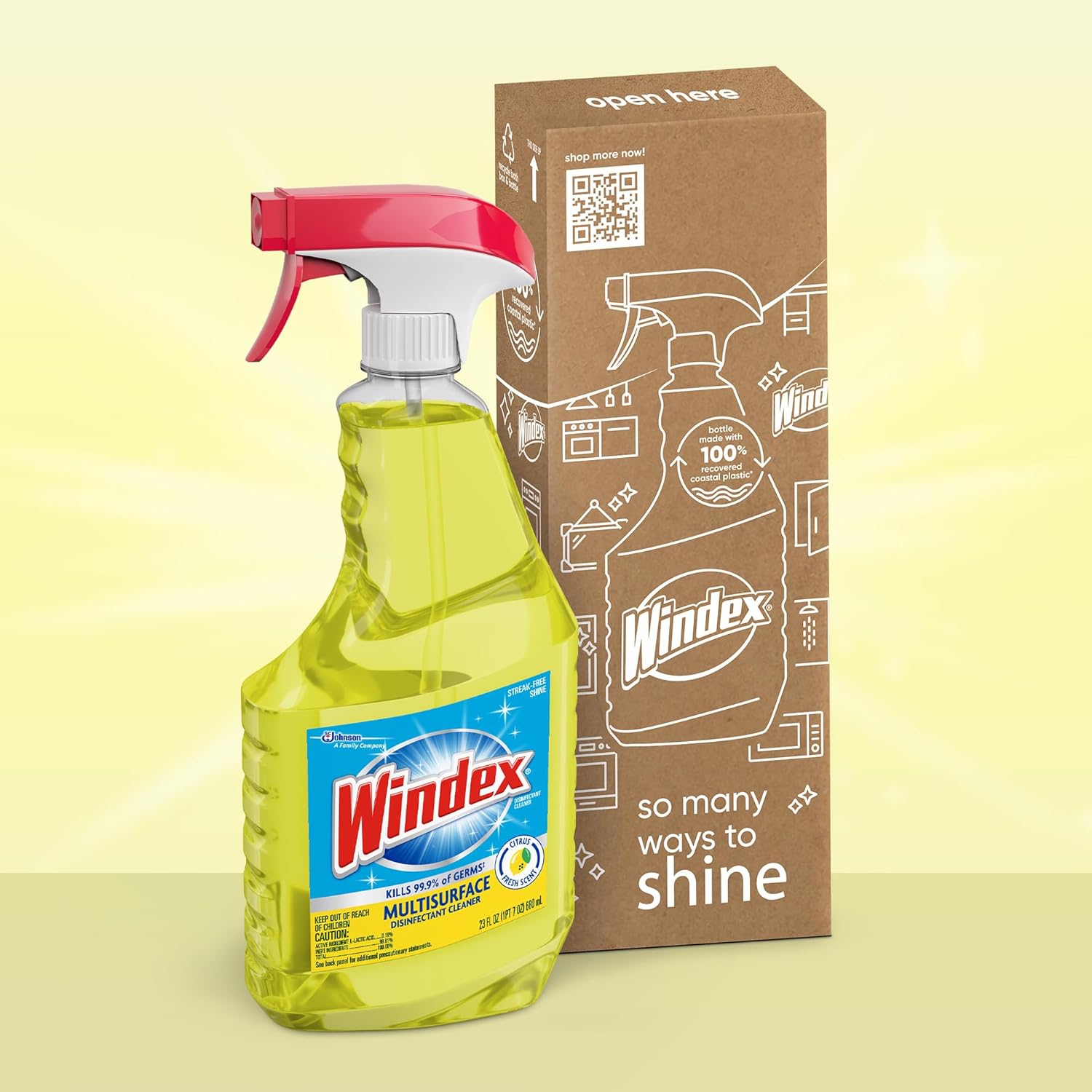 Windex_Multipurpose_Cleaner_Disinfectant_Spray_Bottle,_Packaging_Designed_to_Prevent_Leakage_and_Breaking,_Surface_Cleaning_Spray,_Citrus_Fresh_Scent,_23_Fl_Oz