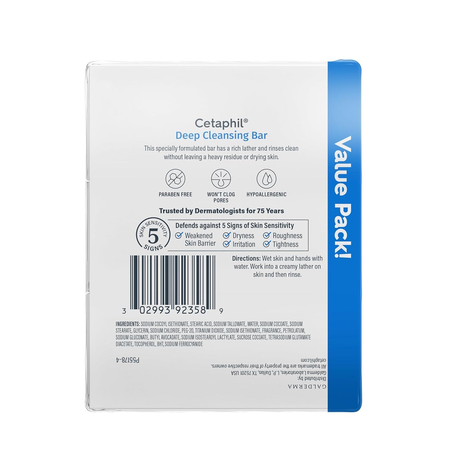 Cetaphil_Bar_Soap,_Deep_Cleansing_Face_and_Body_Bar,_Pack_of_3,_For_Dry_to_Normal,_Sensitive_Skin,_Soap_Free,_Hypoallergenic,_Paraben_Free,_Fragrance_Free,_Removes_Makeup,_Dirt_and_Oil