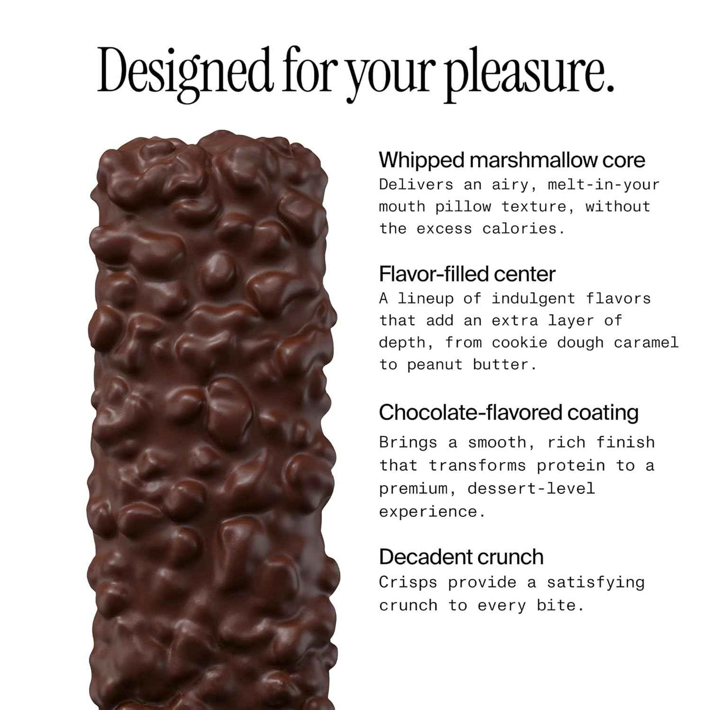 David Bronze High Protein Bars - 0g of Sugar, Low Carb, Gluten Free - 20g of Protein, 150 Calories - On-The-Go Snack, Pack of 12