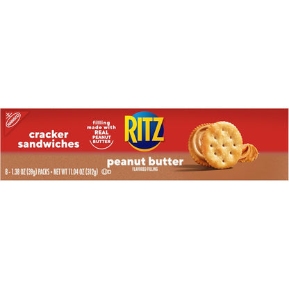 RITZ_Peanut_Butter_Sandwich_Crackers,_Lunch_Snacks,_48_Snack_Packs_(6_Boxes,_6_Crackers_Per_Pack)