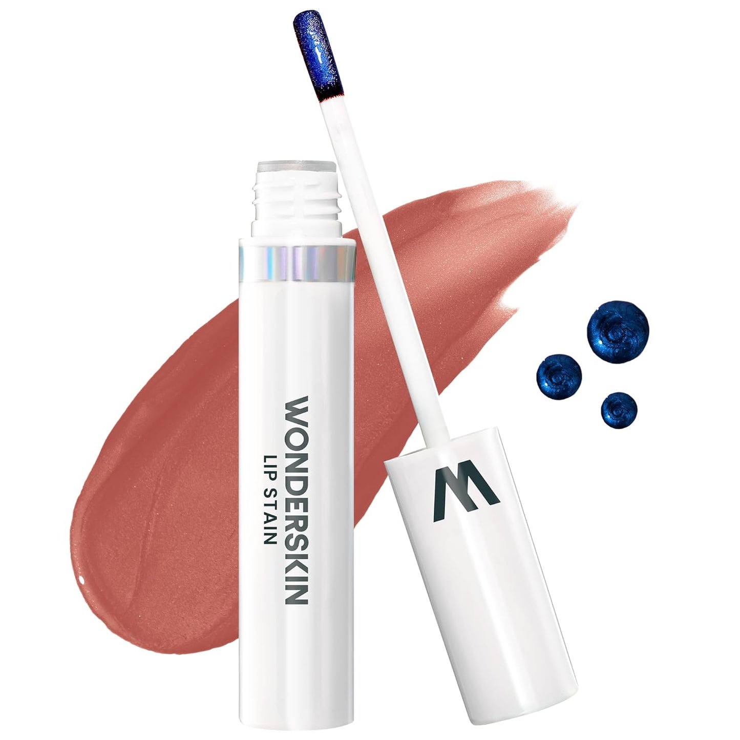 Wonderskin_Wonder_Blading_All_Day_Lip_Stain_Peel_Off_Masque_-_Long_Lasting,_Waterproof_and_Transfer_Proof_Nude_Lip_Tint,_Matte_Finish_Peel_Off_Makeup_(Lovely_Masque)