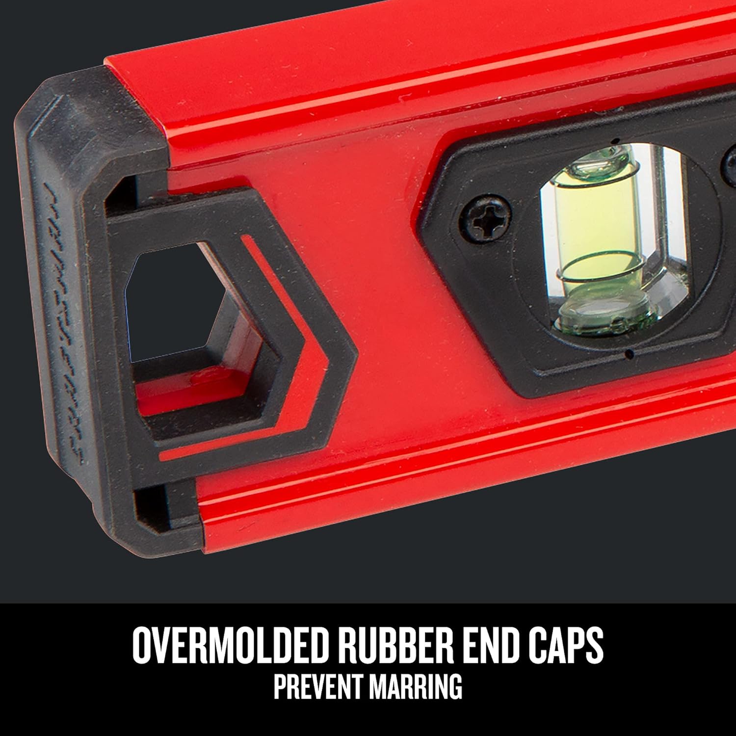 CRAFTSMAN_Torpedo_Level,_9_Inch,_With_Shock_Absorbing_End_Caps_(CMHT82390)
