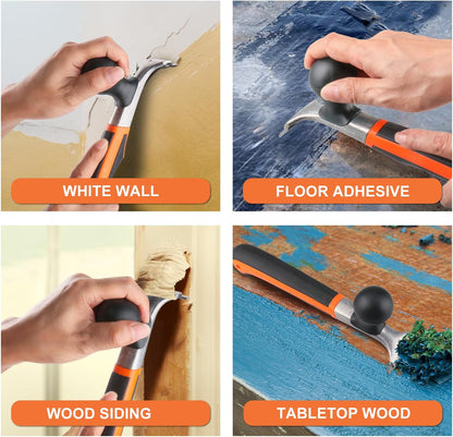 Premium_Ergonomic_Carbide_Scraper,2-1/2",Scraper_Tool_for_Removing_Varnish,_Paint,_Glue,_Resin,_Dry_Glaze,_Stains,_Putty,_Scratch