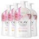 Rose - 33 Fl Oz (Pack of 4)