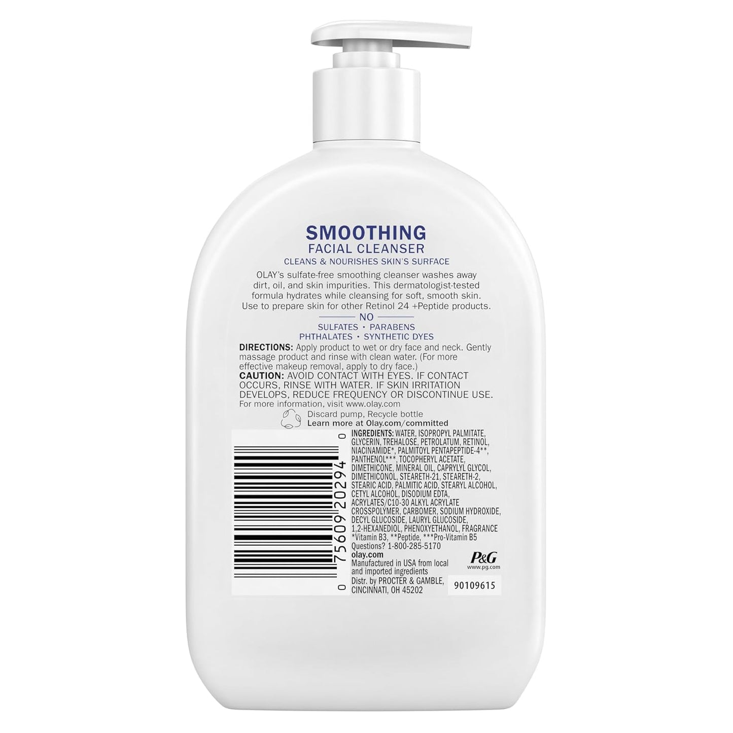 Olay_Face_Wash_Daily_Facial_Cleanser_with_Retinol,_Peptides_and_Glycerin,_Smoothing_and_Hydrating_Anti_Aging_Face_Wash,_Sulfate_Free_Cream_Cleanser_for_Mature_Skin,_Daily_Use,_16_Oz