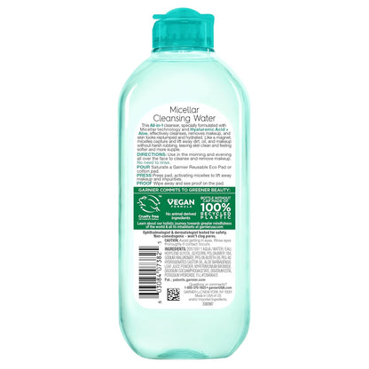 Garnier_Micellar_Water_with_Hyaluronic_Acid,_Facial_Cleanser_&_Makeup_Remover,_Hydrating_and_Plumping,_For_All_Skin_Types,_Vegan,_Cruelty_Free,_13.5_Fl_Oz_(400mL),_1_Count