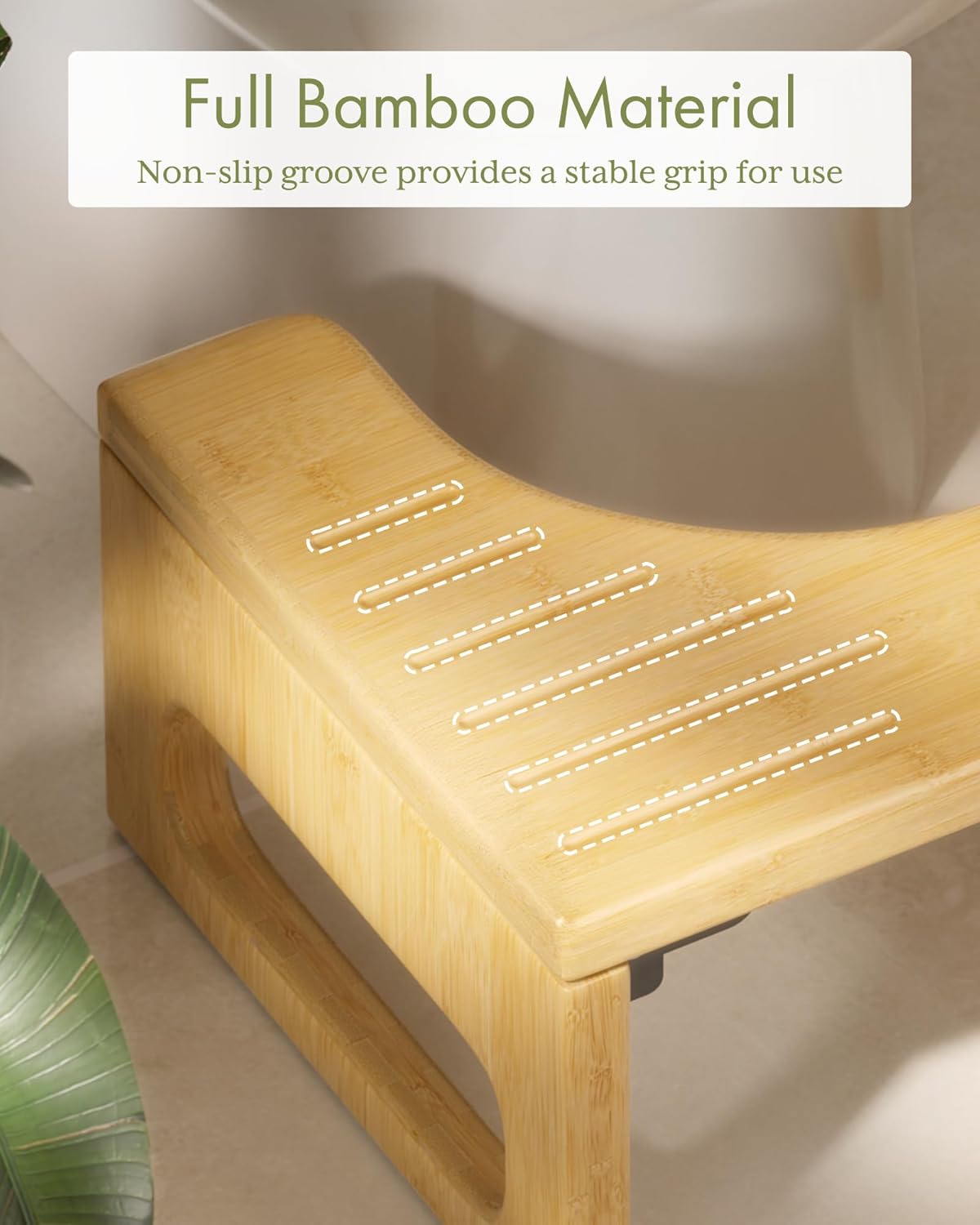 AmazerBath_7_Inches_Bamboo_Toilet_Stool_Squat_for_Adult,_Foldable_Squatting_Potty_Stools_for_Bathroom,_0.79"_Thickness_Poop_Stool_with_Non-Slip_Strip,_Space-Saving,_No_Assembly_Required,_Natural_Color