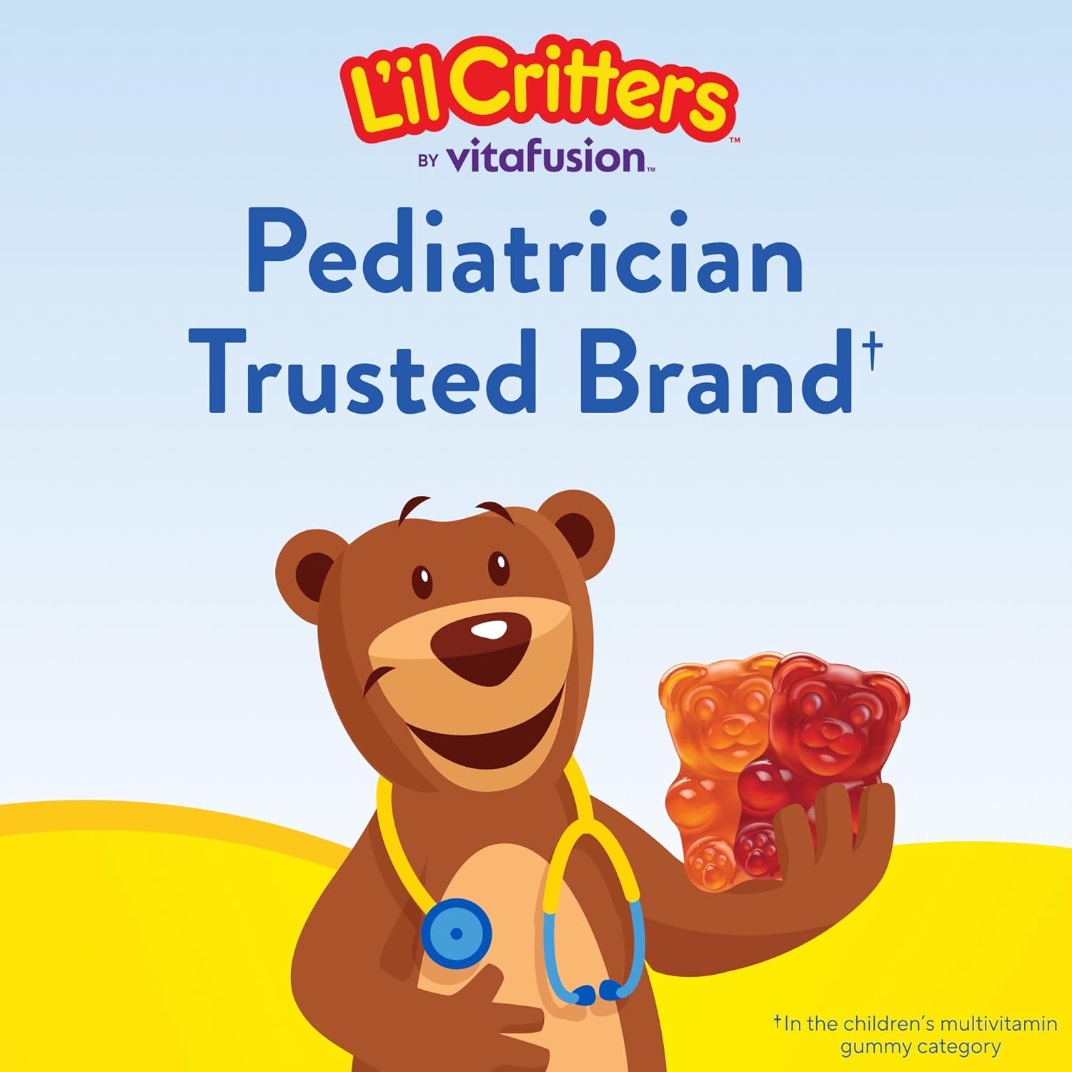L'il_Critters_Gummy_Vites_Daily_Kids_Multivitamins_Assorted_Fruit_Flavors_for_Ages_2+_Toddlers_&_Kids,_Gummy_Vitamin_with_Vitamin_C_and_D,_95-190_Day_Supply,_190_Gummies