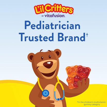 L'il_Critters_Gummy_Vites_Daily_Kids_Multivitamins_Assorted_Fruit_Flavors_for_Ages_2+_Toddlers_&_Kids,_Gummy_Vitamin_with_Vitamin_C_and_D,_95-190_Day_Supply,_190_Gummies