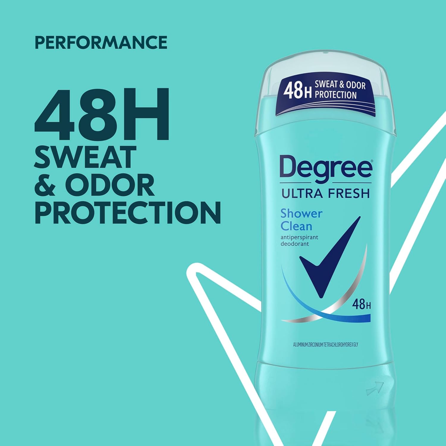 Degree_Ultra_Fresh_Antiperspirant_Deodorant_Stick_Shower_Clean_Pack_of_4_for_48H_Sweat_and_Odor_Protection_for_Women,_2.6_oz