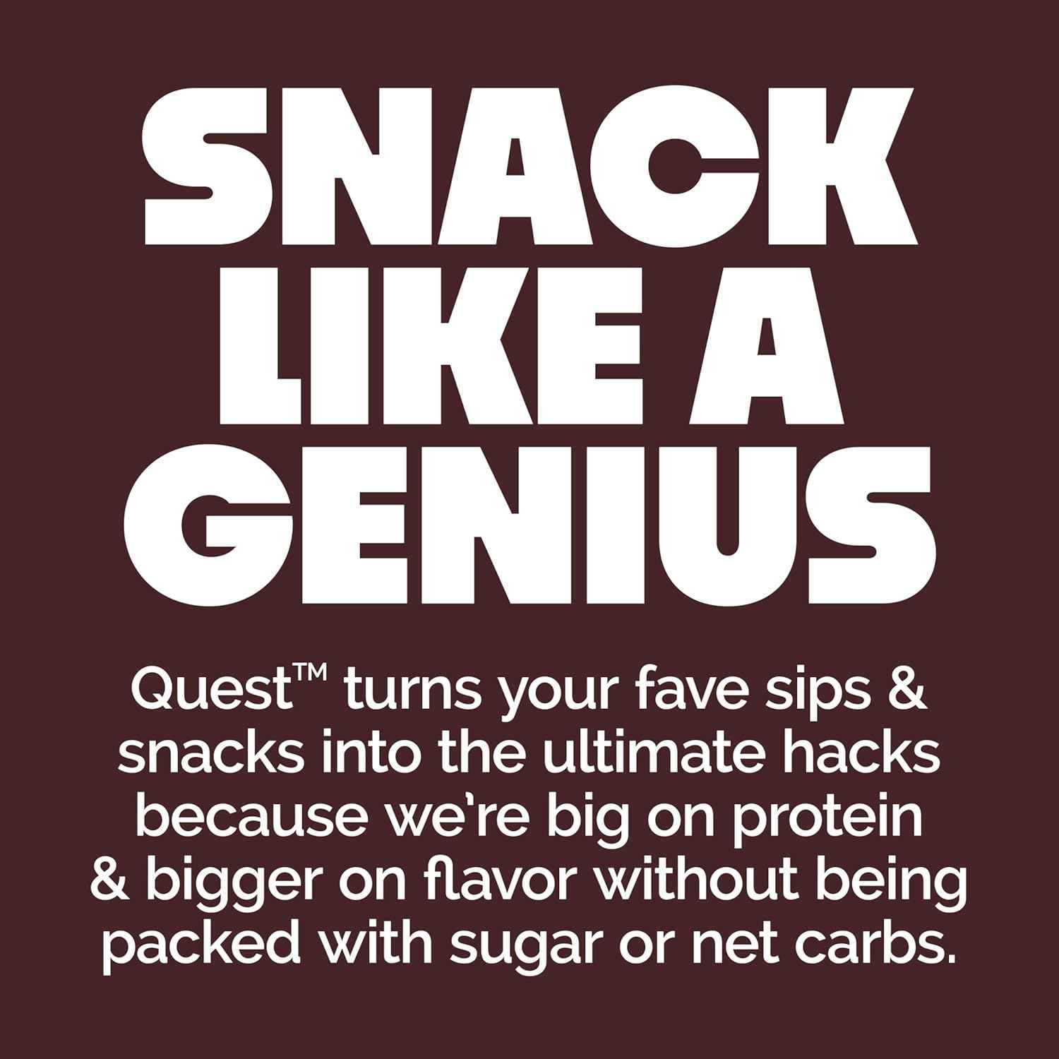 Quest Nutrition Chocolate Brownie Protein Bars, 20g Protein, 4g Net Carbs, 1g Sugar, High Fiber, Gluten Free, Keto Friendly, 4 Count