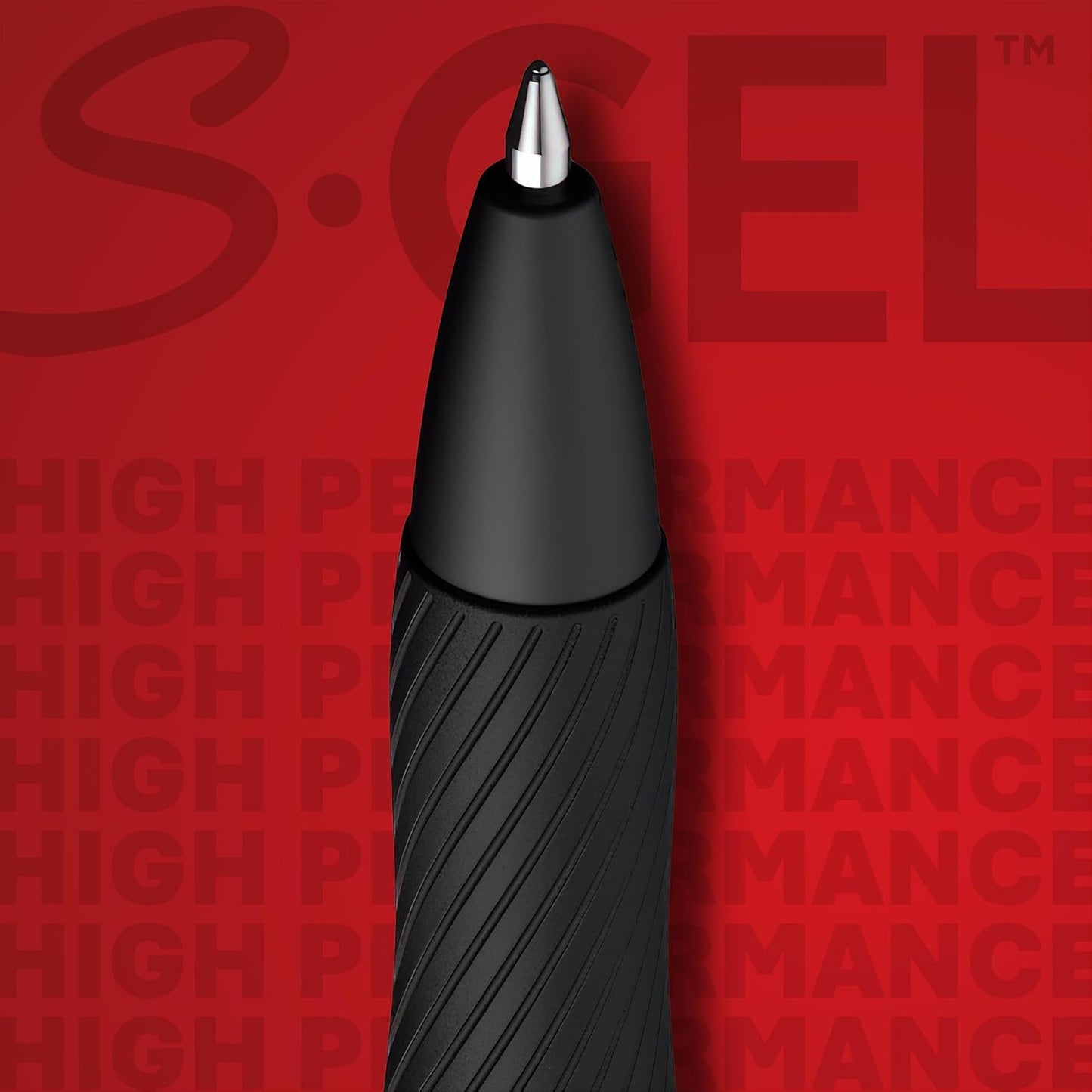 Sharpie_S-Gel_Pens,_Medium_Point_(0.7mm),_Blue_Ink,_12_Count_-_Ideal_for_Writing,_Journaling,_Drawing,_Coloring,_Note-Taking,_College_Supplies