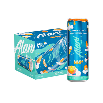 Alani Nu, Sugar Free, Low Calorie Energy Drinks, 200mg Caffeine, Biotin, B Vitamins, Zero Sugar, 10 Calories