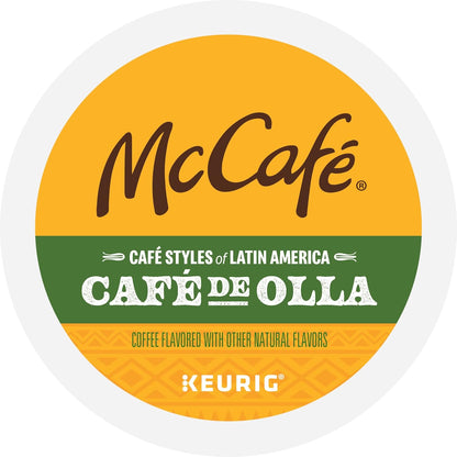 McCafe_Cafe_Styles_of_Latin_America_Cafe_de_Olla,_Keurig_Single_Serve_K-Cup_Coffee_Pods,_20_Count