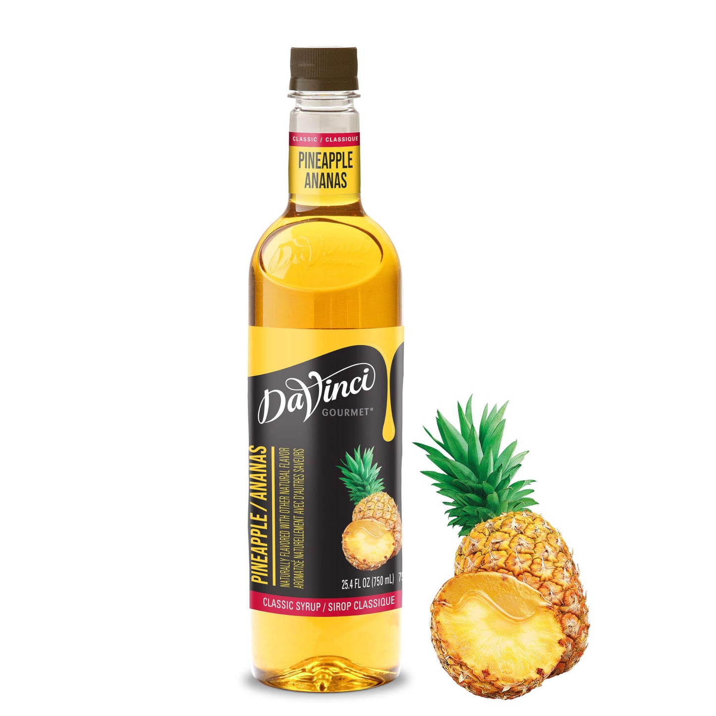 Pineapple - 25.40 Fl Oz (Pack of 1)