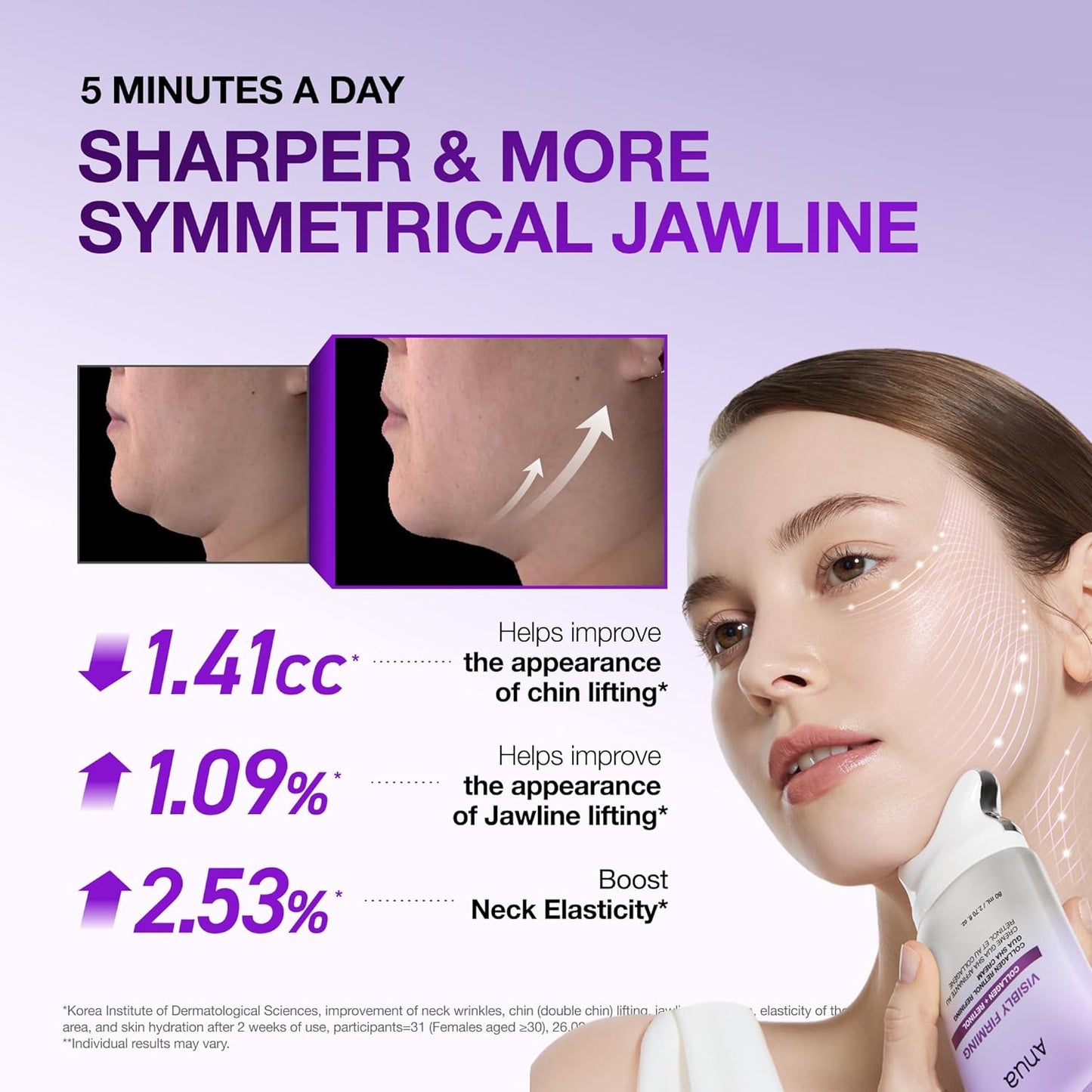 ANUA_Collagen_Retinol_Refining_Gua_Sha_Cream,_Neck_Cream_For_Lifting_&_Firming,_Jawline_to_Decollete,_Daily_Moisturizer,_Fine_Line_Care,_Neck_Massager,_Korean_Skin_Care,_2.7fl.oz