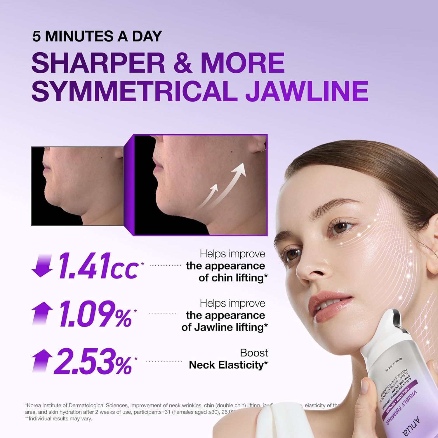 ANUA_Collagen_Retinol_Refining_Gua_Sha_Cream,_Neck_Cream_For_Lifting_&_Firming,_Jawline_to_Decollete,_Daily_Moisturizer,_Fine_Line_Care,_Neck_Massager,_Korean_Skin_Care,_2.7fl.oz